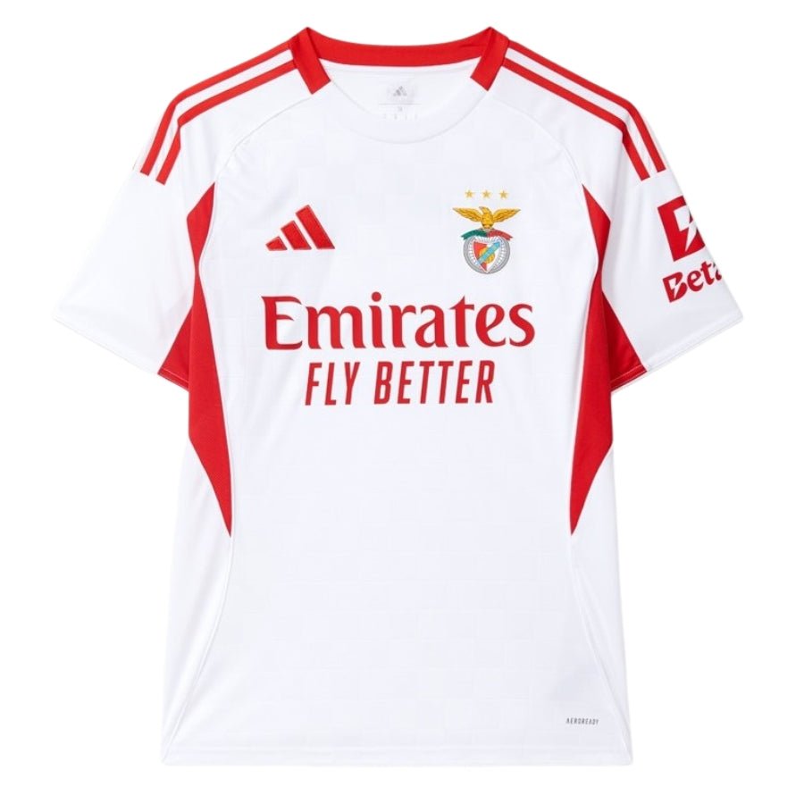 Textodoseuparagrafo-2025-06-06T231229.231 Benfica Third Fan Jersey 2025/26 - Image 1