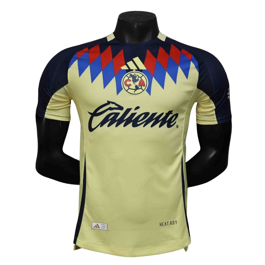 Textodoseuparagrafo-2025-07-09T135438.485 Club América Special Edition Authentic Player 2025/26 - Image 1
