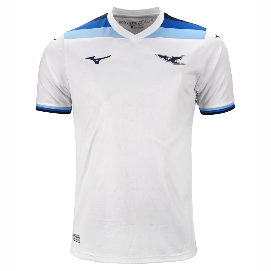 Textodoseuparagrafo-2025-07-14T220046.554 Lazio Anniversary Fan Jersey 2024/25 - Image 1
