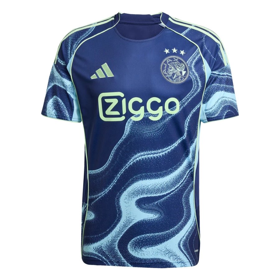 Textodoseuparagrafo-2025-08-05T142820.727 Ajax Away Fan Jersey 2025/26 - Image 1