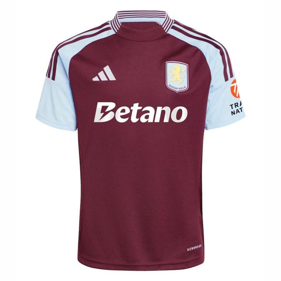Textodoseuparagrafo_32 Aston Villa Home Jersey 2024/25 - Image 1