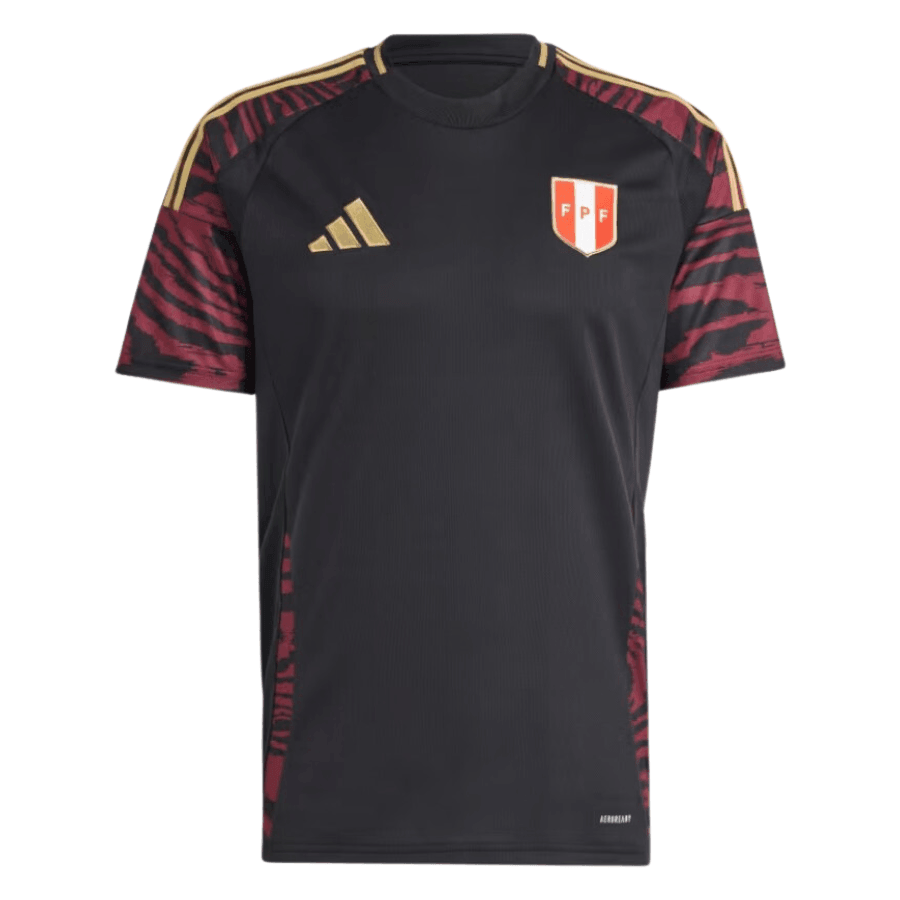 Textodoseuparagrafo_54-1 Peru Away Jersey 2024/25 - Image 1