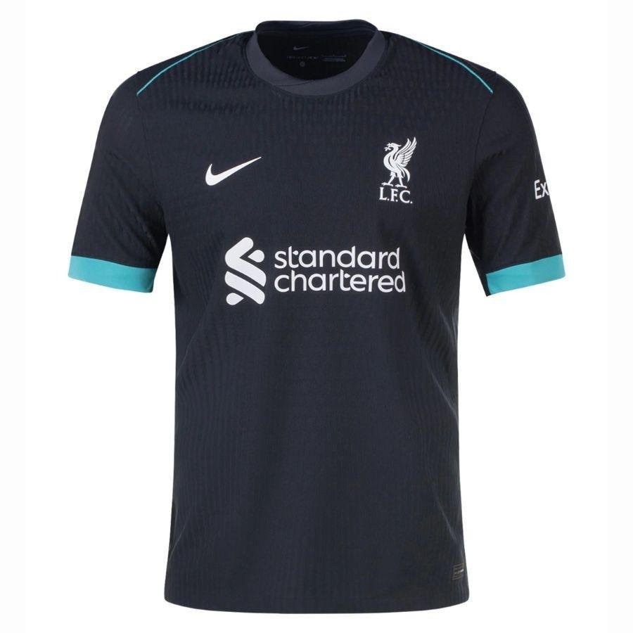 Textodoseuparagrafo_57 Liverpool Away Jersey 2024/25 - Image 1