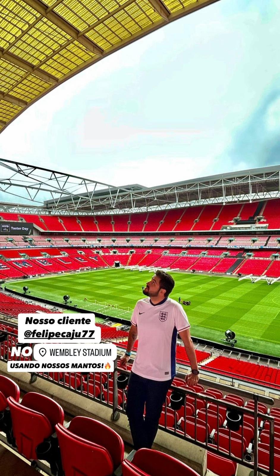 Alcateia Sports Customer