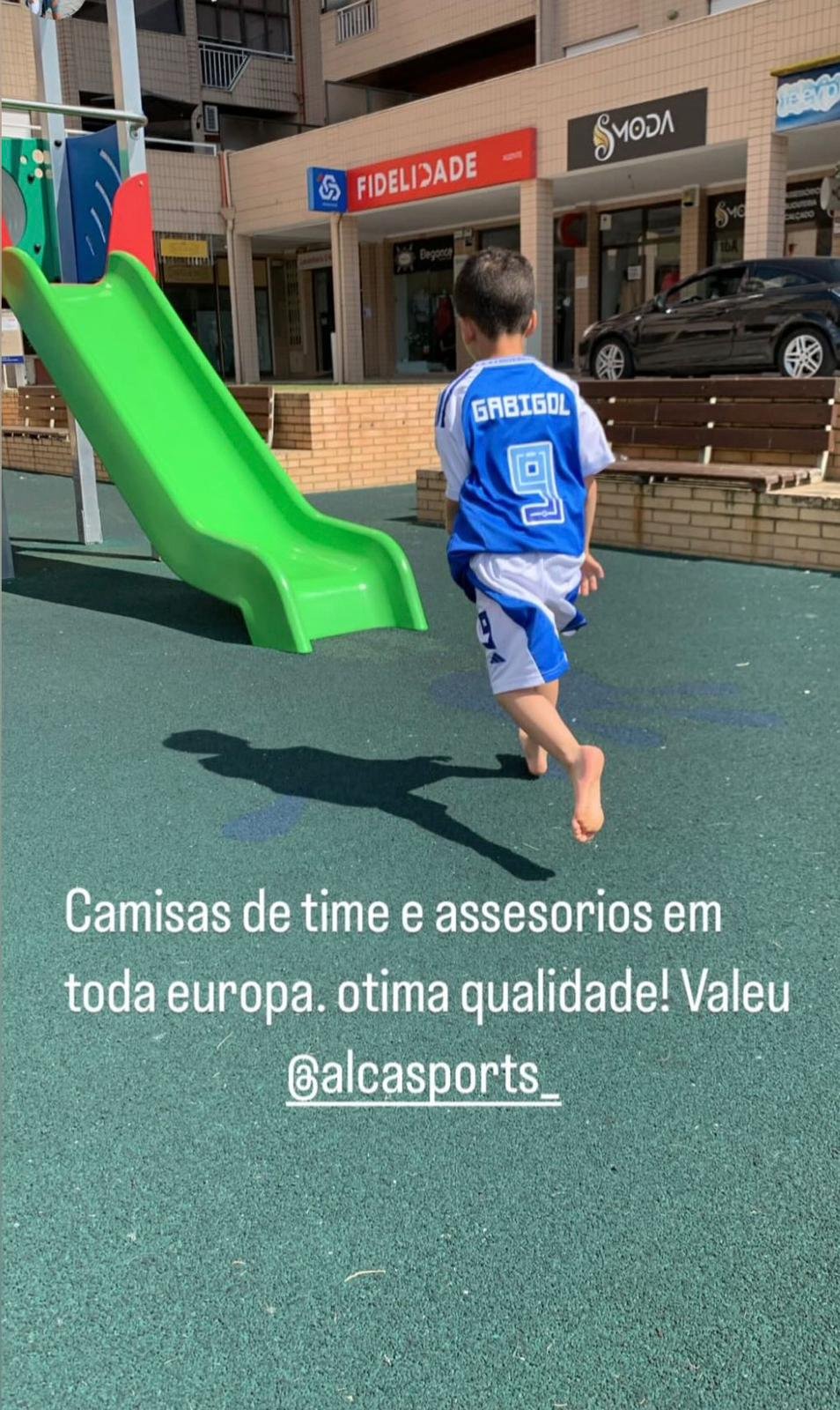 Alcateia Sports Customer