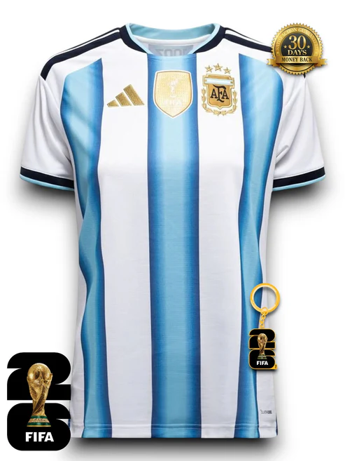 c94447cd56b9-Photoroom_bab72416-e725-4e08-8e04-1b152d0fb6b1 Argentina World Cup 2026 Jersey - Women's - Image 1