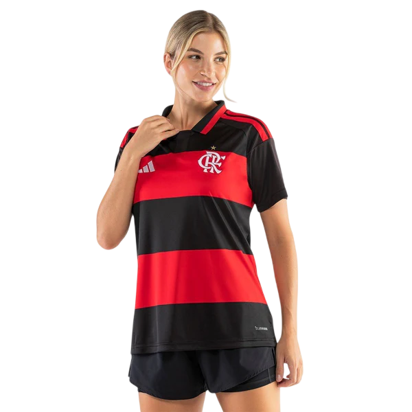 camiseta-flamengo-feminina-2026-27-i-Photoroom-2 Jersey Flamengo 2026/27 I Home Fan - Women's - Image 1